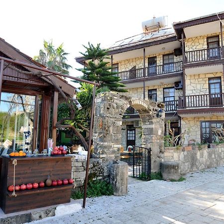 Lemon Boutique Otel Side Exterior foto