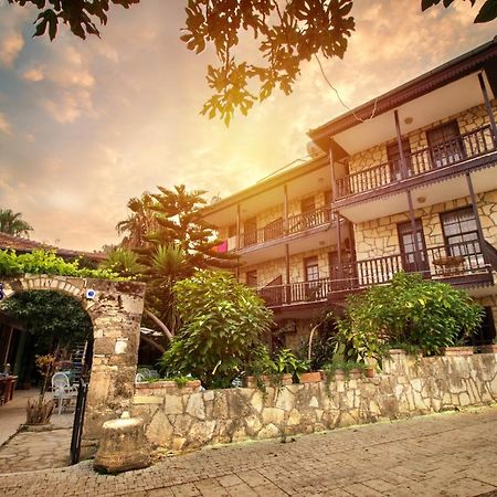 Lemon Boutique Otel Side Exterior foto
