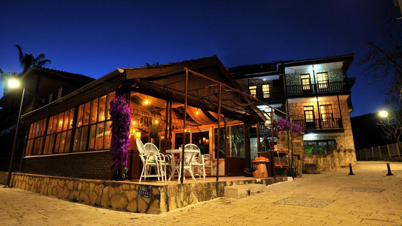 Lemon Boutique Otel Side Exterior foto