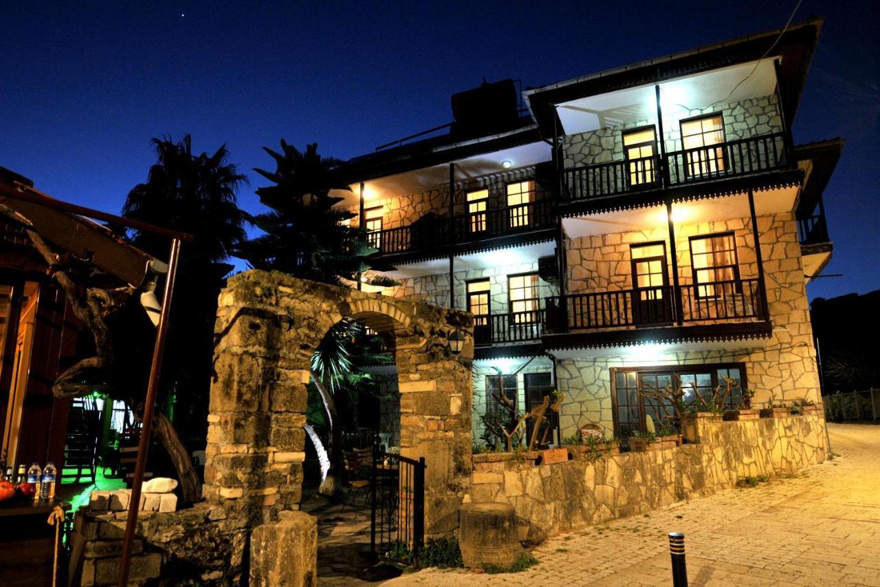 Lemon Boutique Otel Side Exterior foto