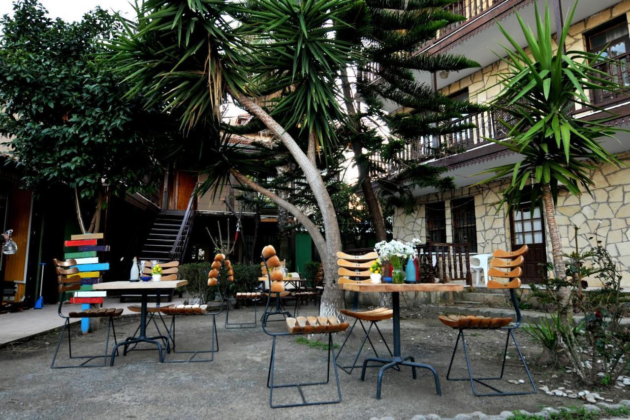Lemon Boutique Otel Side Exterior foto